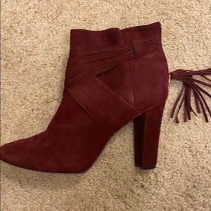 Winter bootie - White House black market